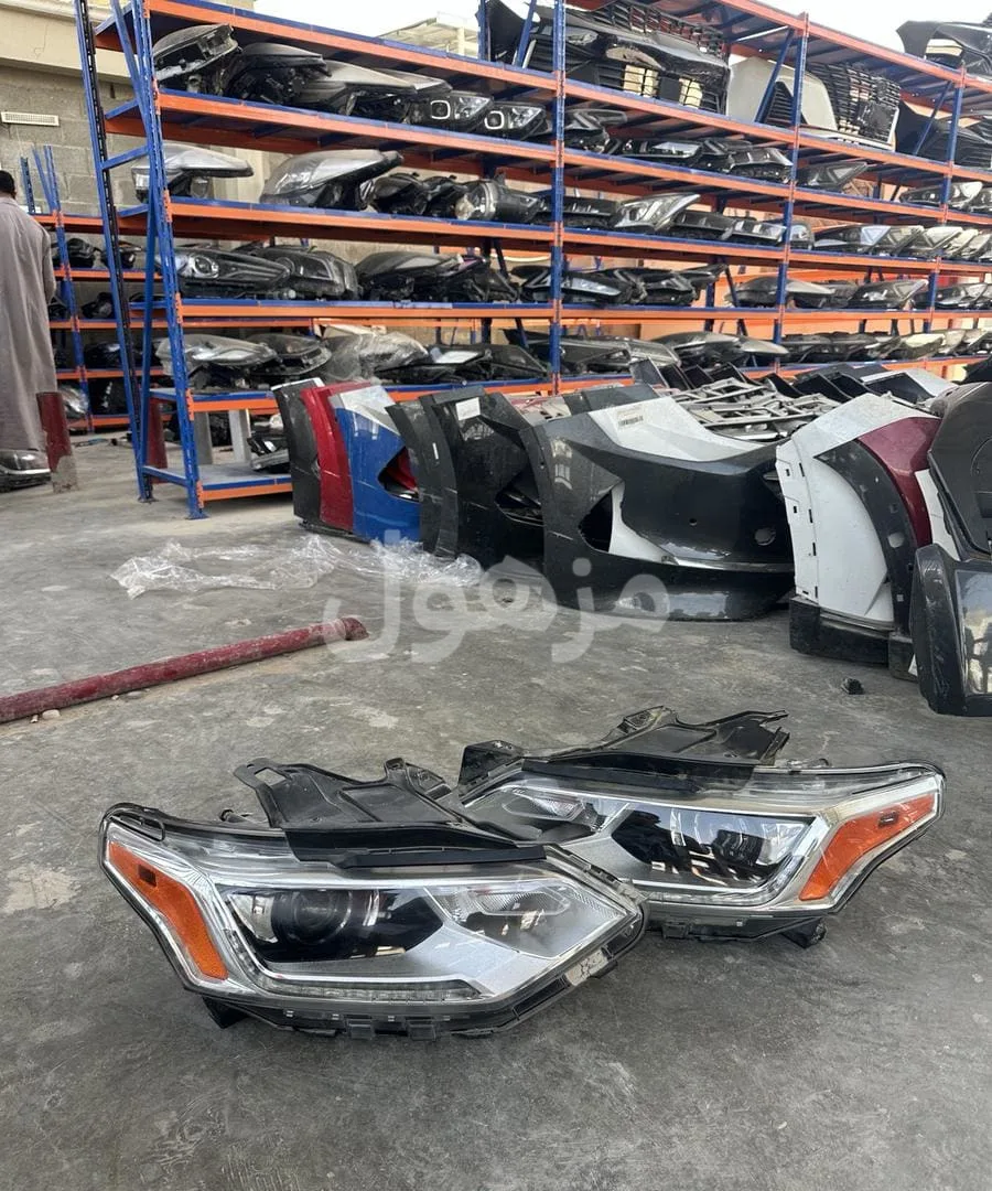 Traverse lights 2018-2019-2020-2021 original from the dealer
