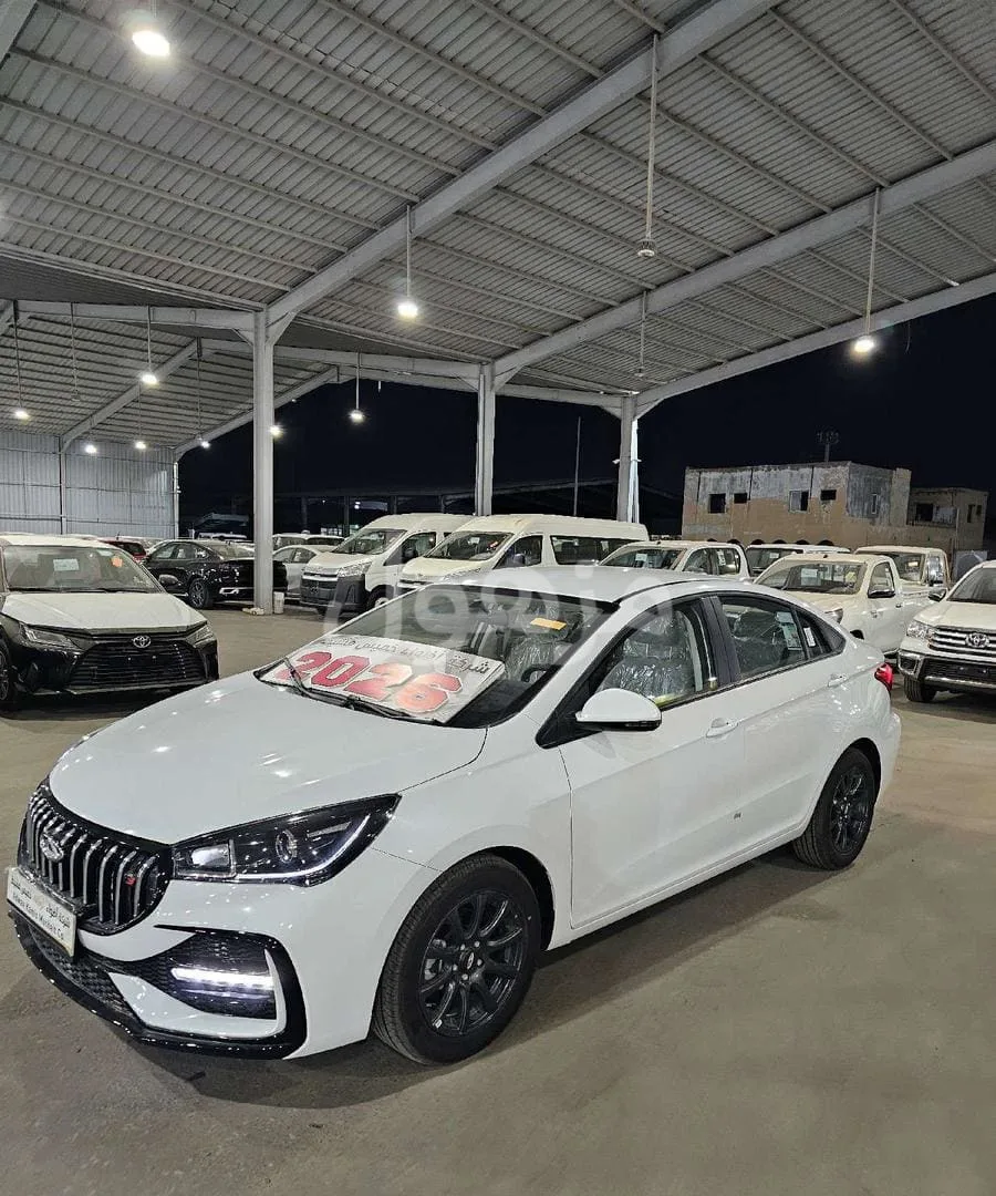Chery Arrizo 5 2026 New - Jeddah