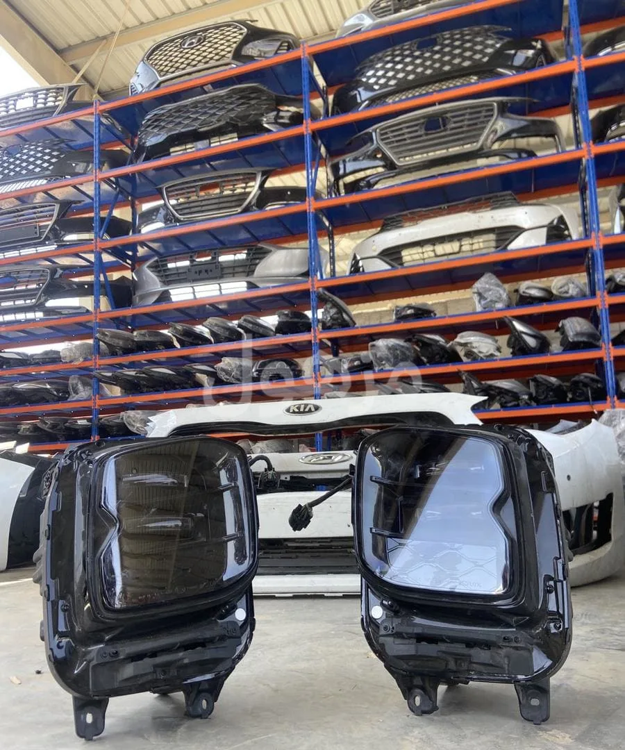 Azera 2024 headlight bulbs
