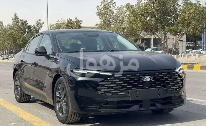 Ford Taurus Titanium 2026, Full Option, Panoramic Roof - Riyadh