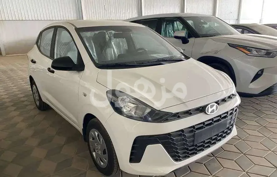Hyundai i10 Hatchback Standard Gulf 2026