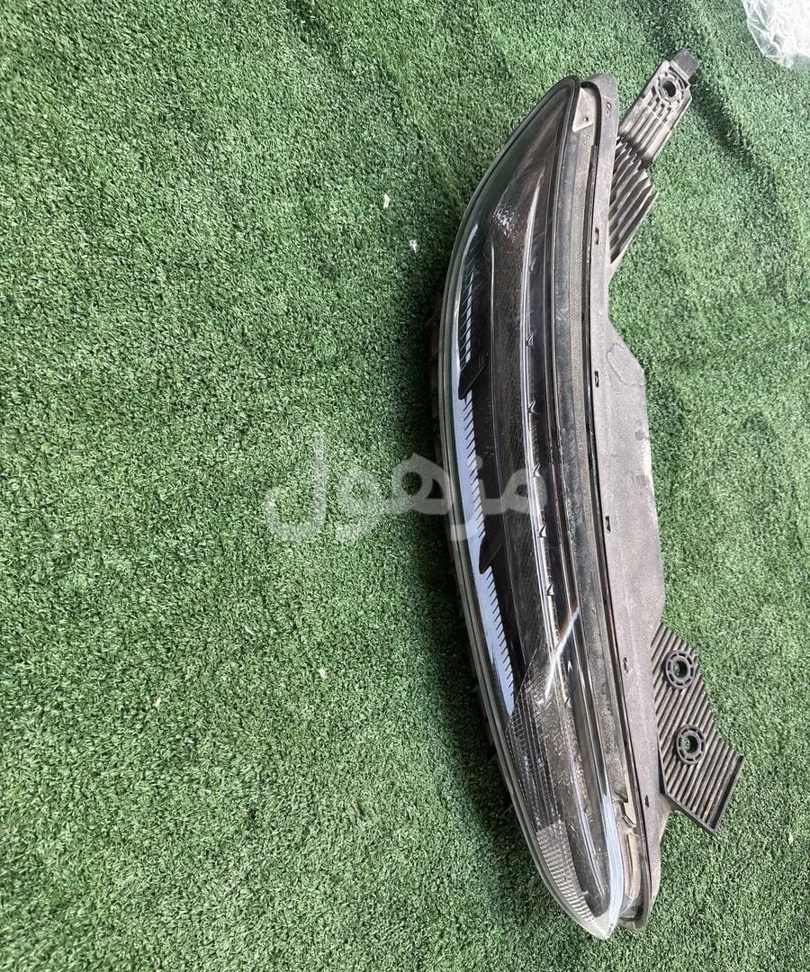 Genuine right LED corner light 2021-2023