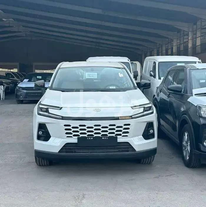 Toyota RAV4 2026, Standard, Hybrid, 4WD - Riyadh
