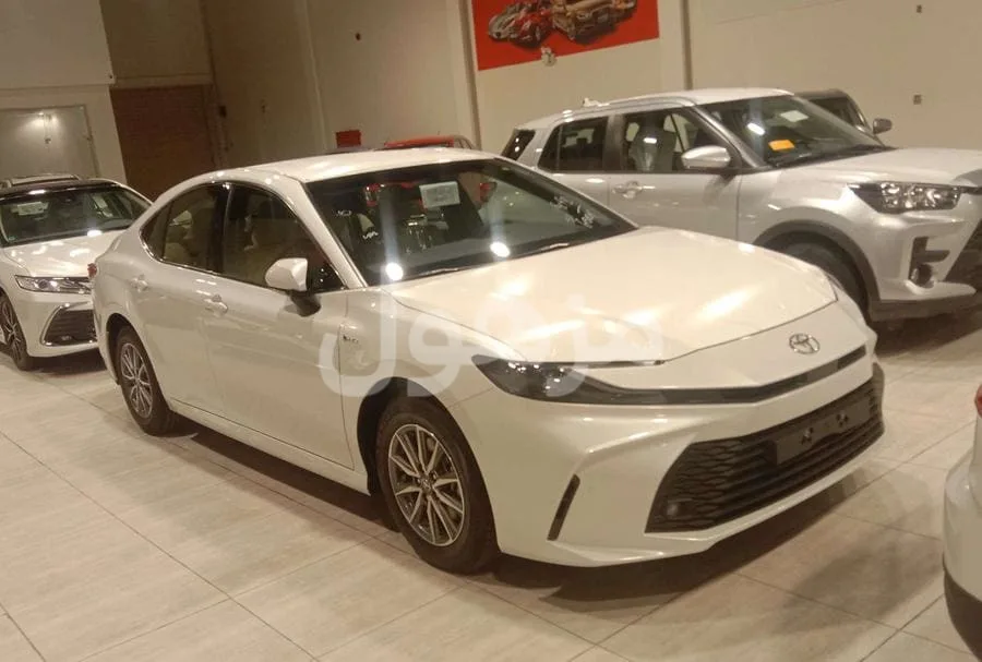 Toyota Camry 2025 Hybrid Saudi Agent Abdul Latif - Al Khobar