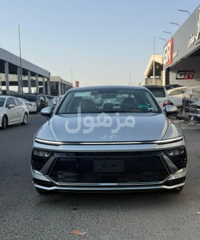 Hyundai Sonata Comfort 2026, Leather Seats, Rear Camera - Jeddah