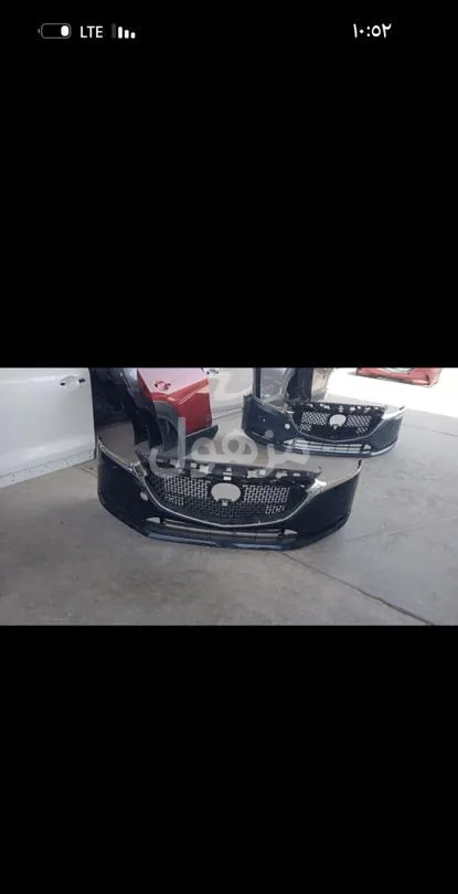Mazda parts, accessories, axles, control arms, used