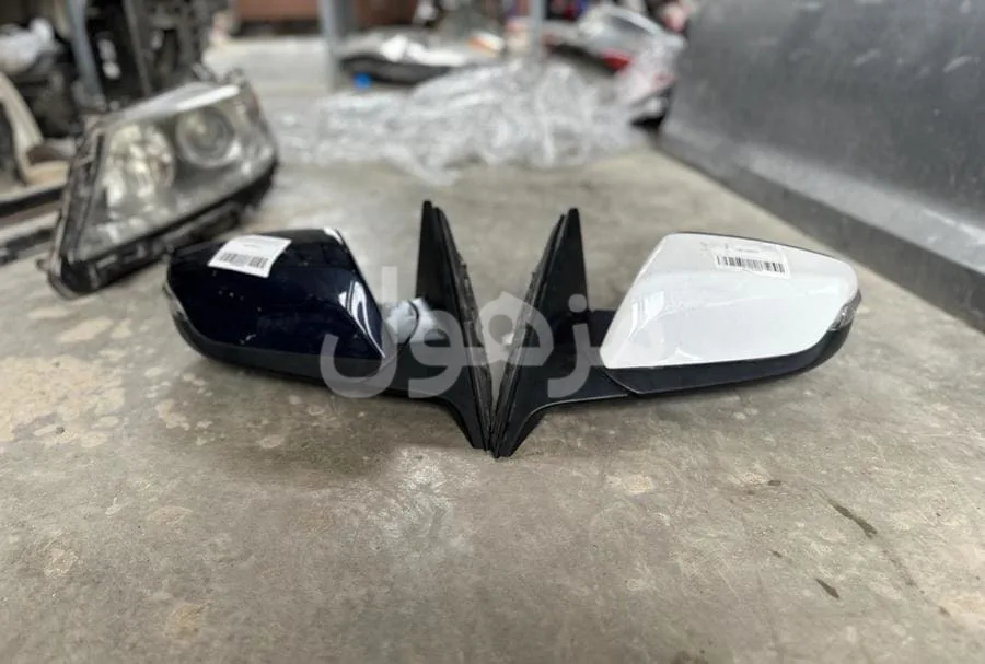 Genuine agency Malibu mirrors 2017-2018-2019