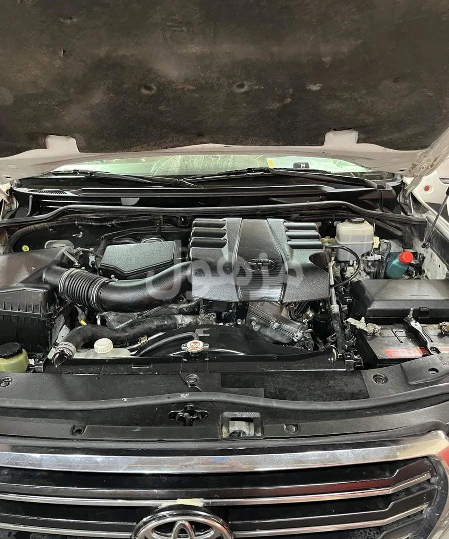 Toyota GXR 6-cylinder engine