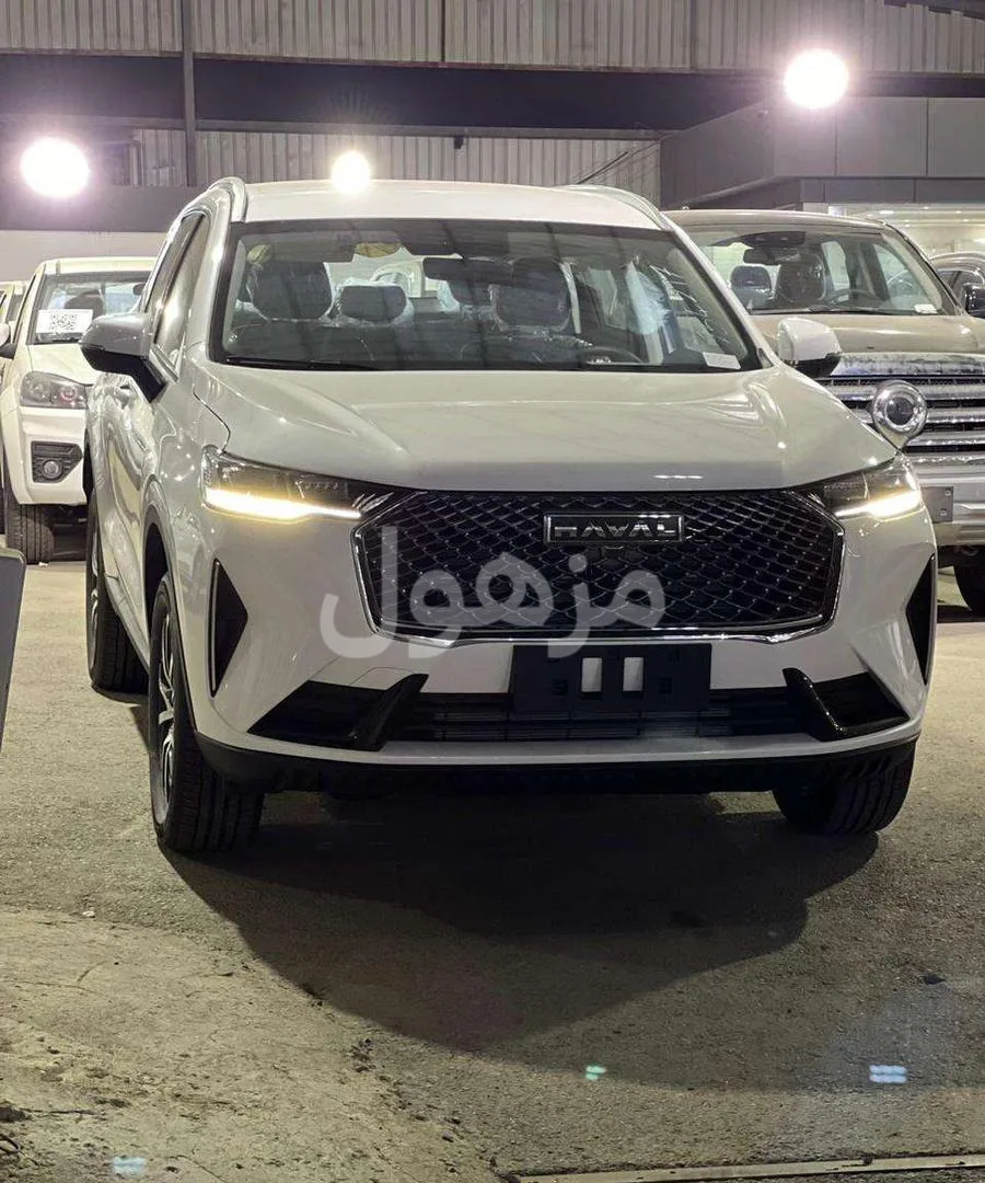 هافال H6 2025 ستاندر بيسك جديد قير ZF أوتوماتيك - الدمام