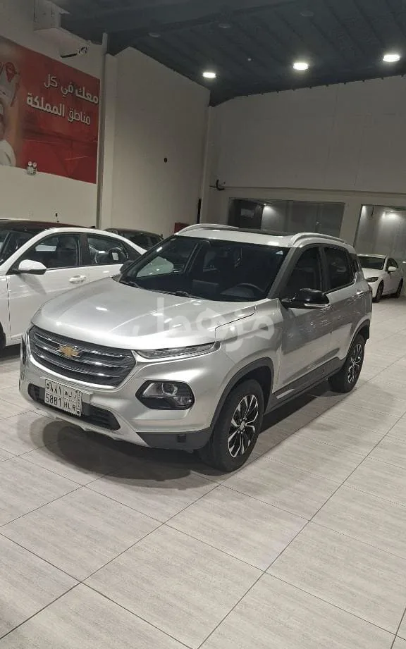 Chevrolet Groove 2024, Panoramic Roof, Screen, Camera - Al Khobar