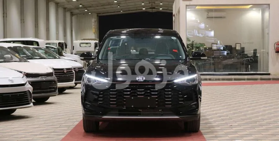 ام جي MG ZS 2025 ستاندر قير CVT دفع أمامي - الرياض