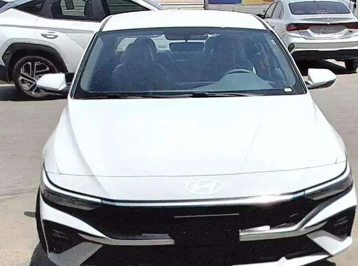 هيونداى الالنترا2.0-(2026