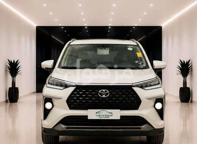 تويوتا فيلوز 2026 GLX بنزين جديد - الرياض
