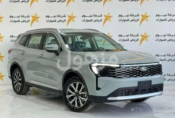 فورد تيرتوري ترند 2026 اقل الاسعار كاش وتمويل