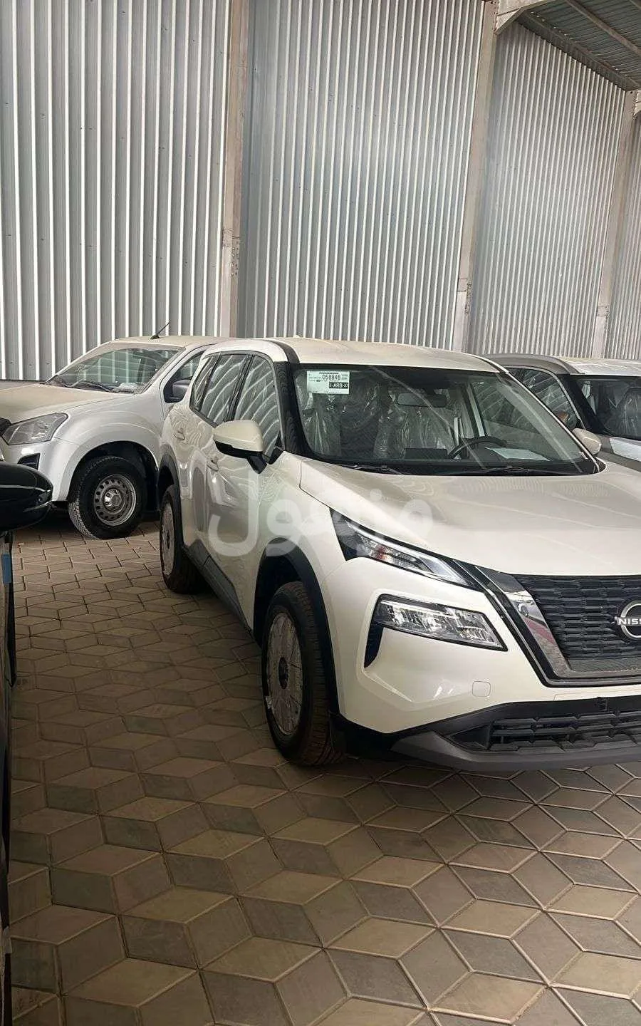 Nissan X Trail 2026, New, Screen, Camera, Sensors - Riyadh