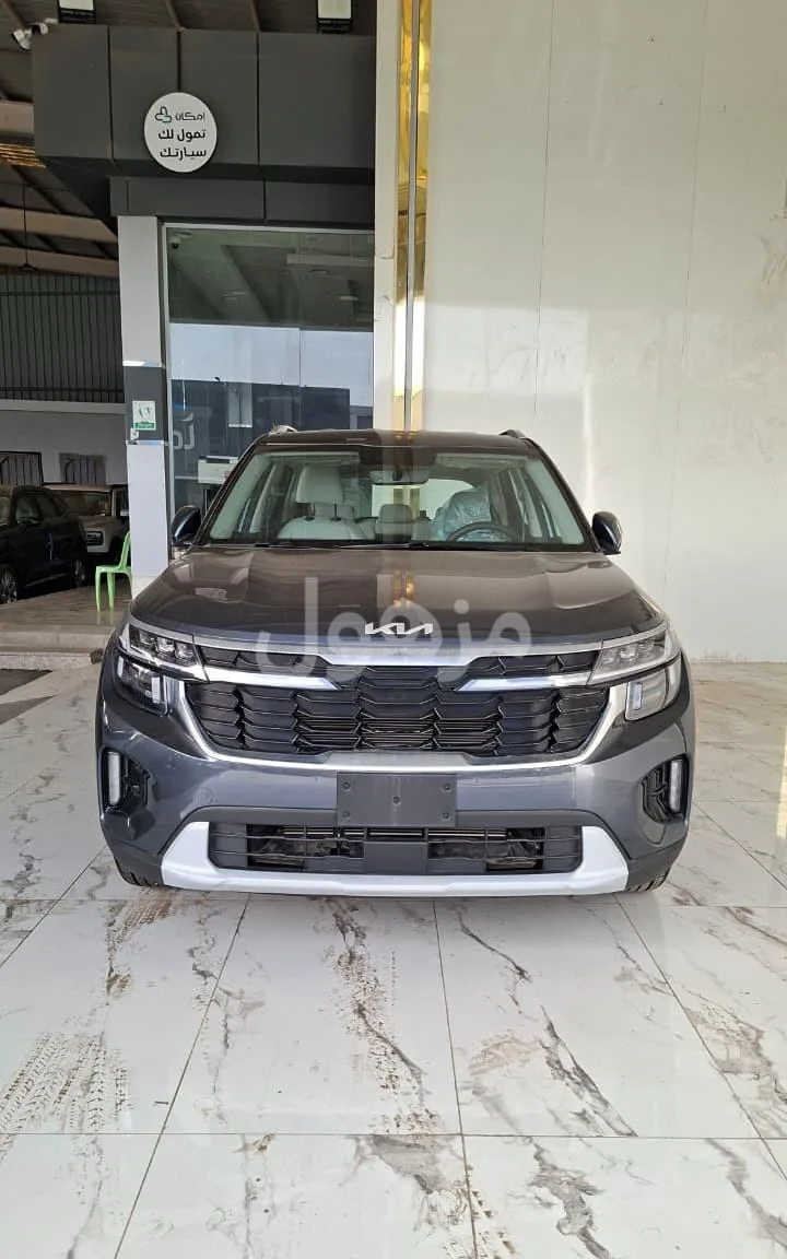 Kia Seltos 2025, Mid Option, Screen, Rear Camera - Dammam - Ad ID 2DE2D0