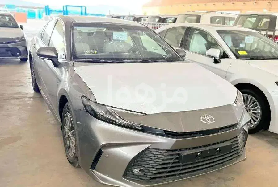 Toyota Camry 2026, Standard, Sunroof, 17-inch Wheels - Jeddah