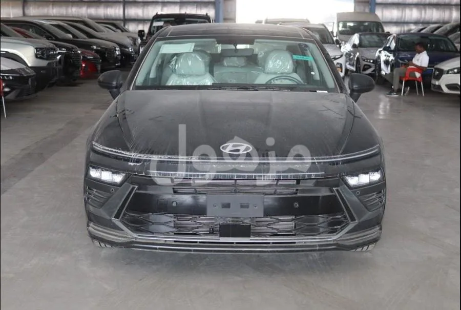 Hyundai Sonata 2026 Smart Brand New Rear Camera - Dammam