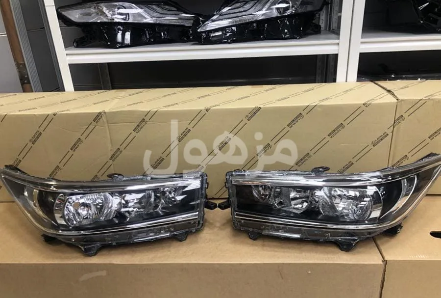 شمعات انوفا من موديل 2016 الين 2020