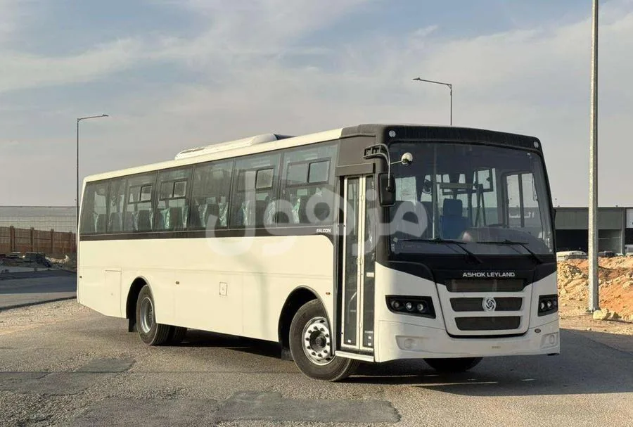 Ashok Leyland 64-Seater 2026, Brand New, Diesel - Riyadh