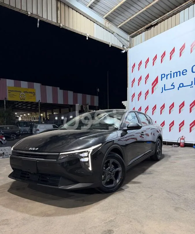 Kia K4 2026 GL PLUS, 2.0L Engine, Automatic - Jeddah
