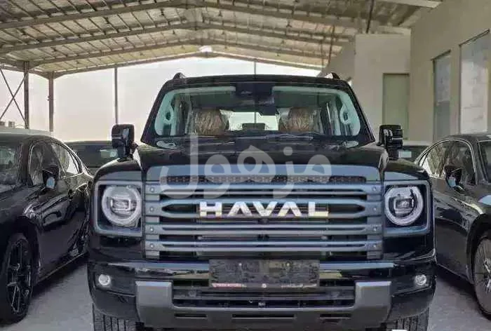 هافال اتش 9 فل كامل خليجي وسعودي 2027