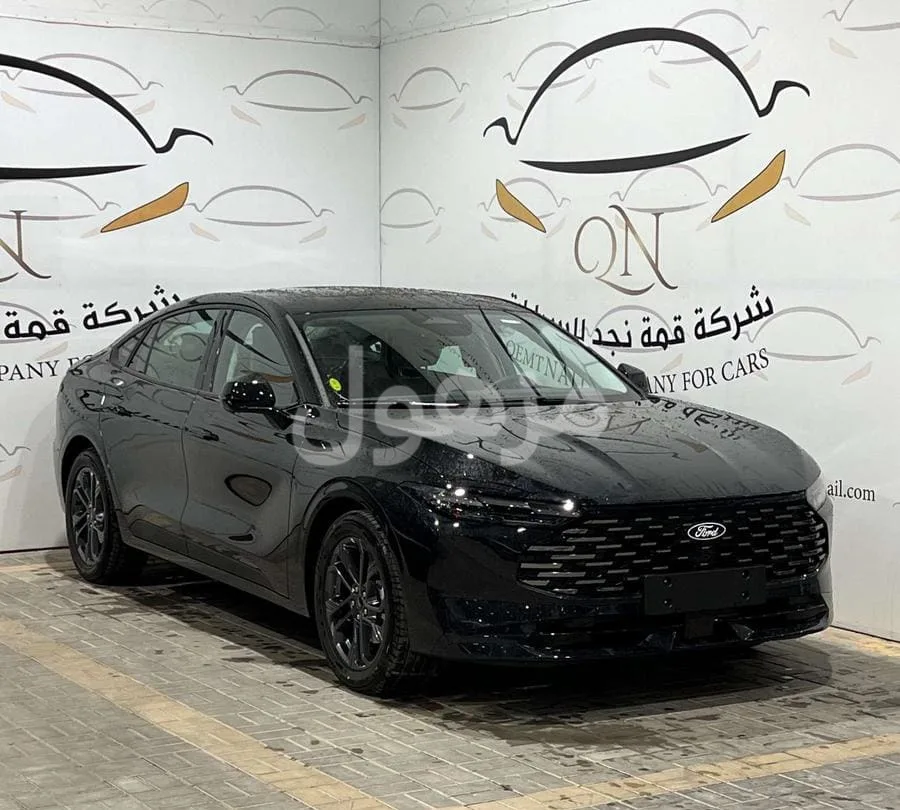 Ford Taurus 2026, Mid Option, Saudi, Automatic - Riyadh