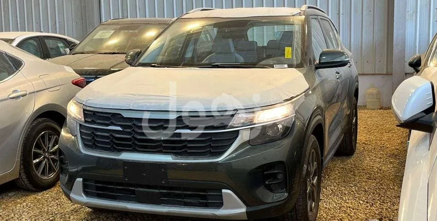 Kia Seltos 2026, New, Automatic, Standard Plus - Riyadh