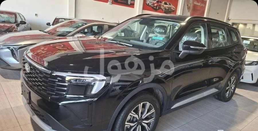 فورد تريتوري امبيانتي 2026 استاندر