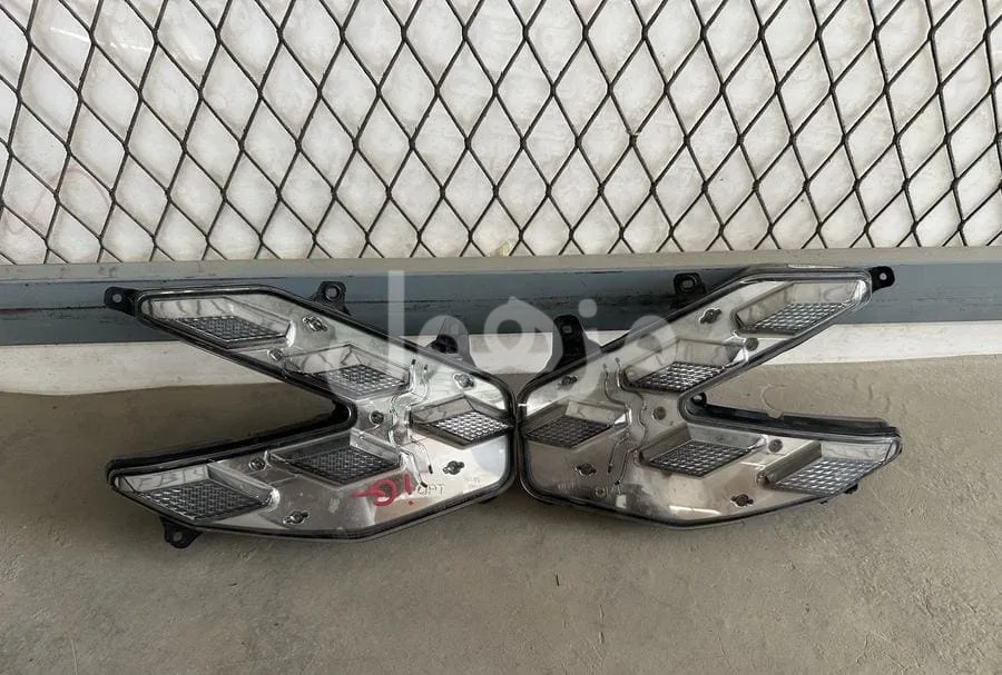 Azera headlights 2021-2022-2023 front LED