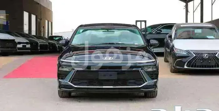 هيونداي سوناتا 2026 كمفورت بانوراما بصمة - الرياض