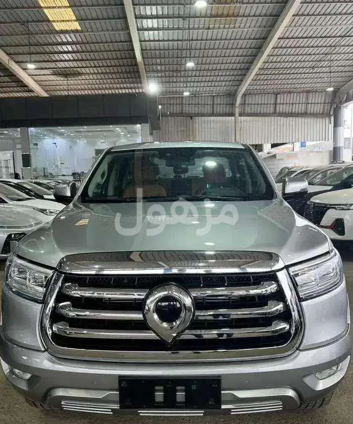 جريت وول باور 2025 فل كامل دبل قير اوتماتيك - الدمام
