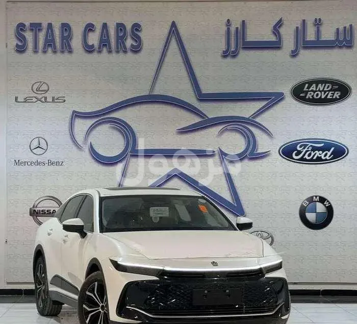 Toyota Crown 2026 Premium Hybrid, Agent Import, New - Riyadh