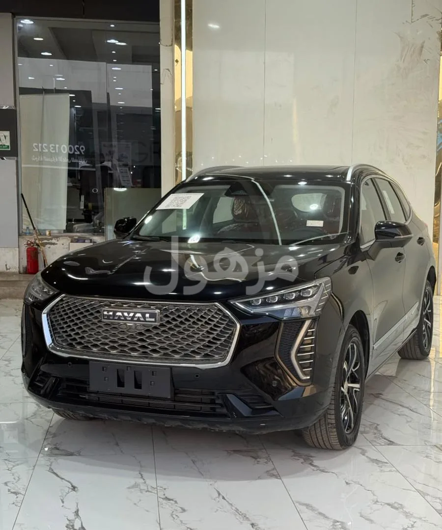 Haval Jolion 2024, Full Option, New, Automatic - Jeddah