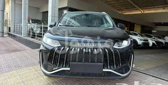 جيتور X50 2027 مقاعد جلد وكاميرا 360 وناقل 6 سرعات - جدة