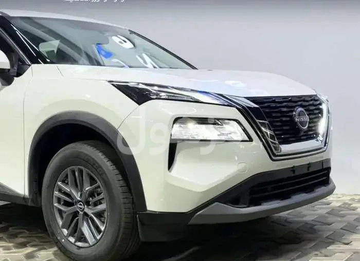 Nissan X Trail 2026, New, Screen, Rear Camera - Jeddah