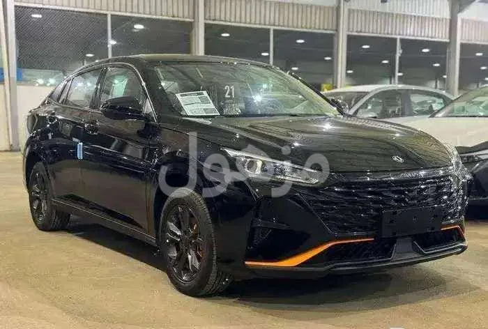 دونج فينج شاين E1 2026 جديد دفع امامي محرك 1.5 - جدة
