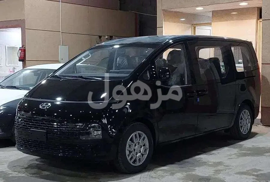 Hyundai Staria 2026 3.5 GL Brand New - Al Khobar