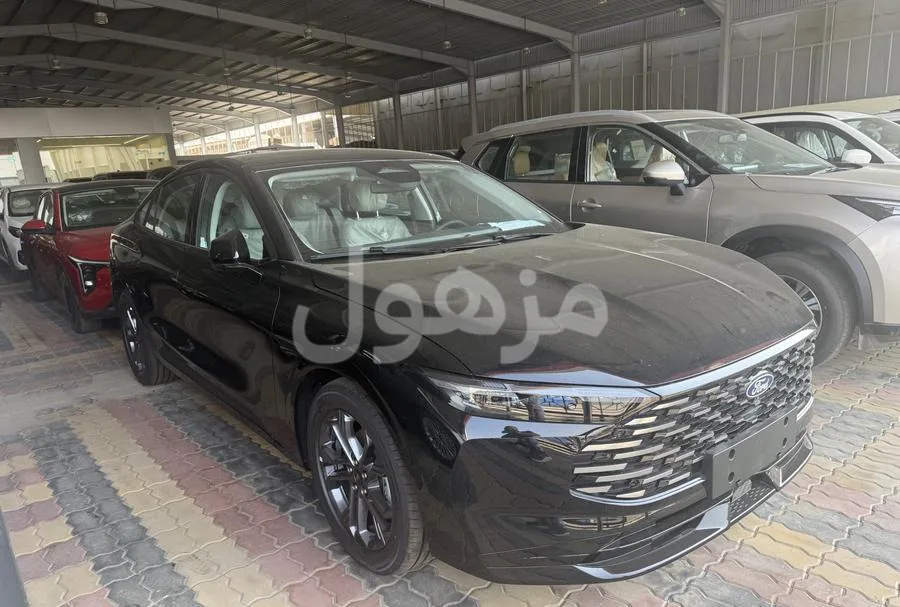 فورد توروس 2026 نظام Co-Pilot360 ومراقبة النقطة العمياء - جدة