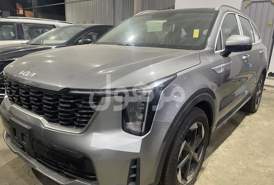Kia Sorento 2025 mid option panorama cash and installments