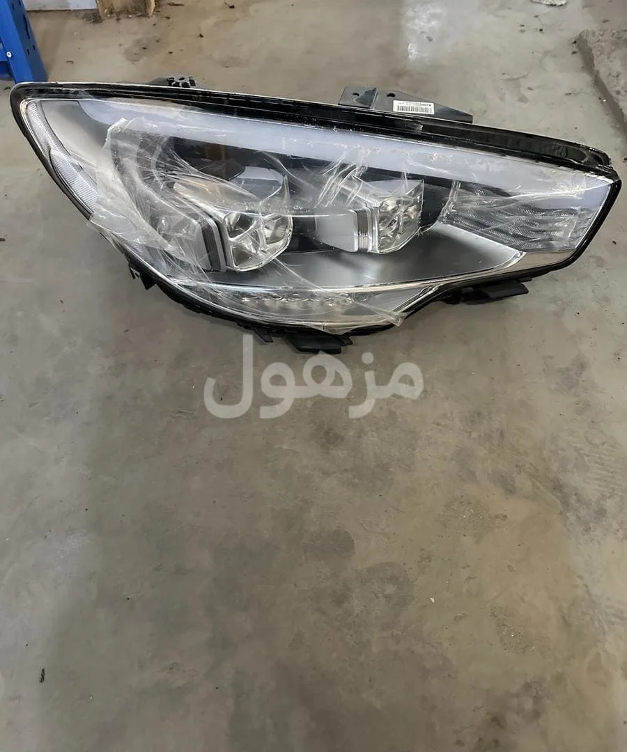 Right headlight for Kia K