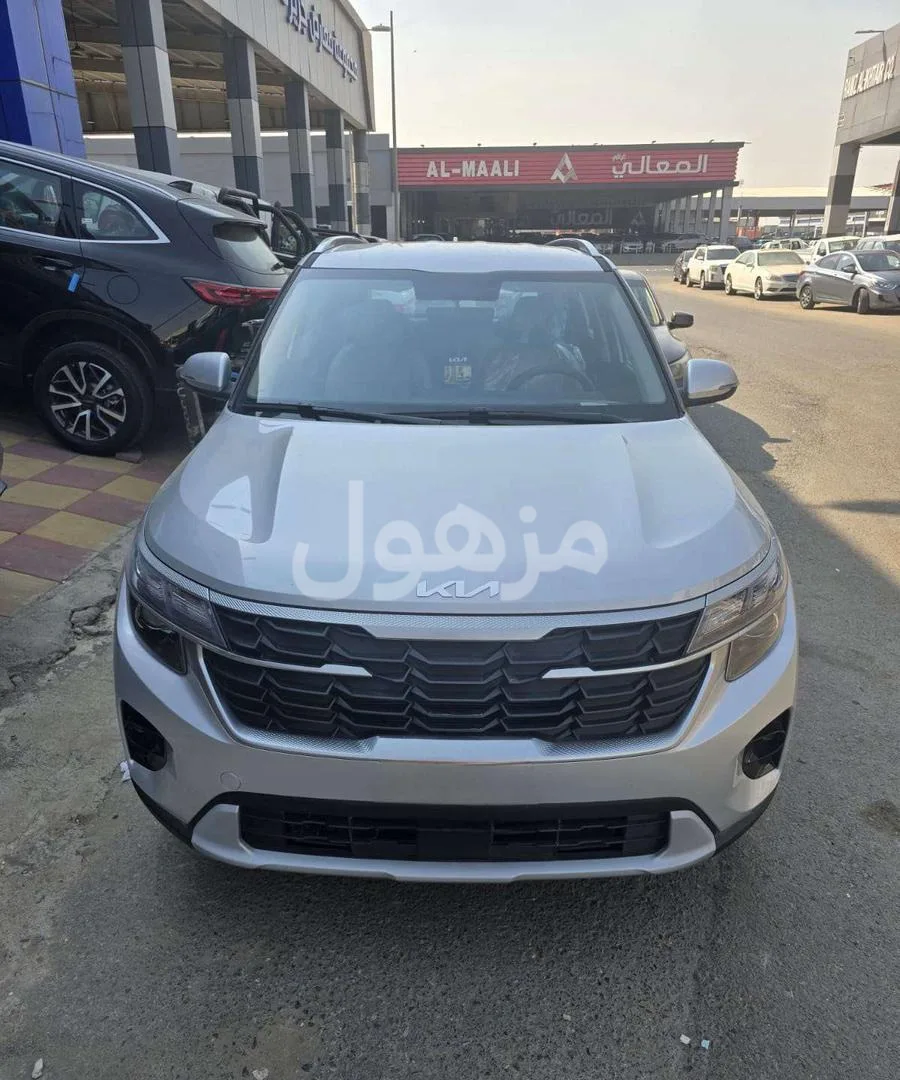 كيا سيلتوس 2025 نص فل أوتوماتيك ضمان 5 سنوات - جدة