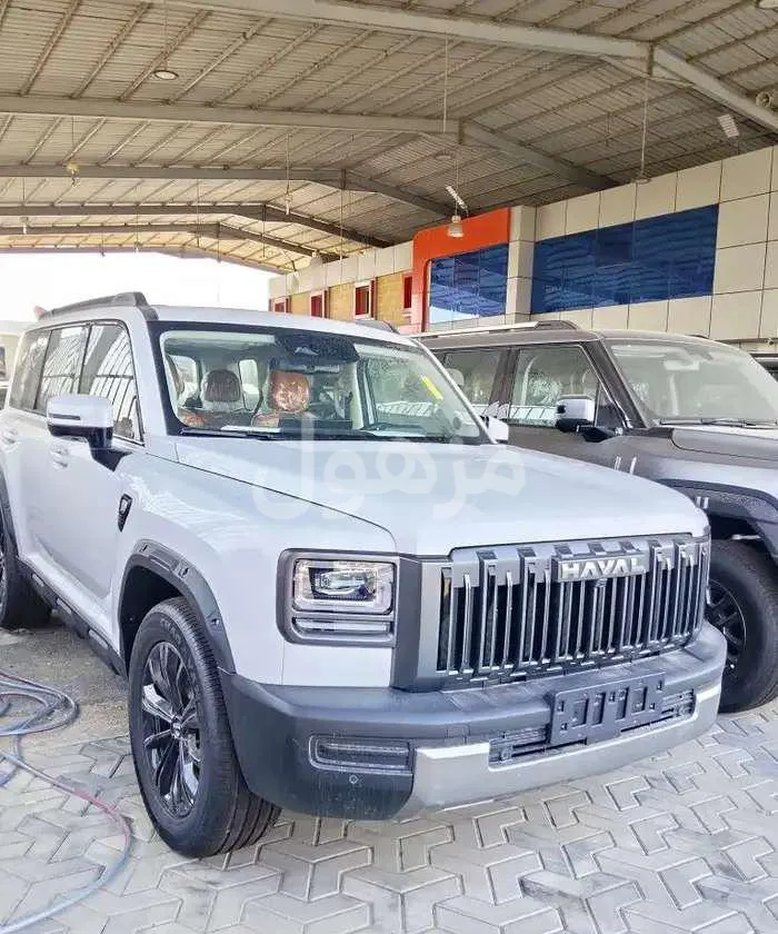 Haval V7 2027 Premium