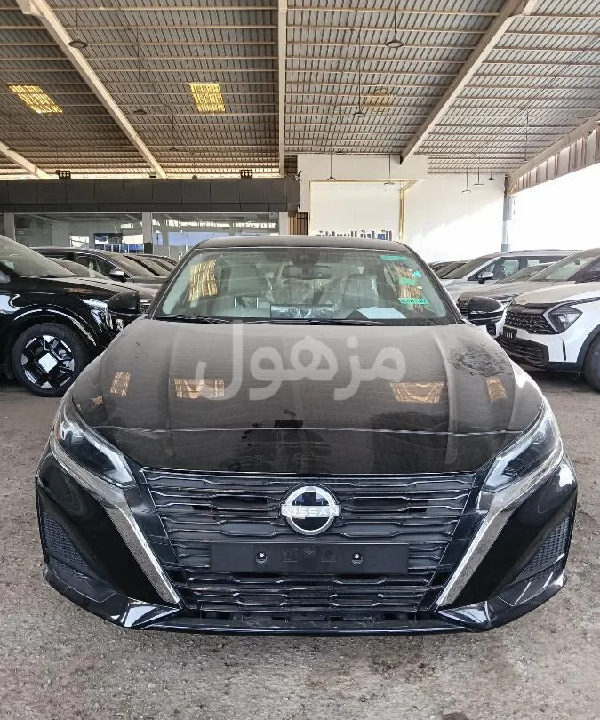 نيسان التيما2026نص فل كاش وتمويل بأقل الاسعار لعملائنا الكرا