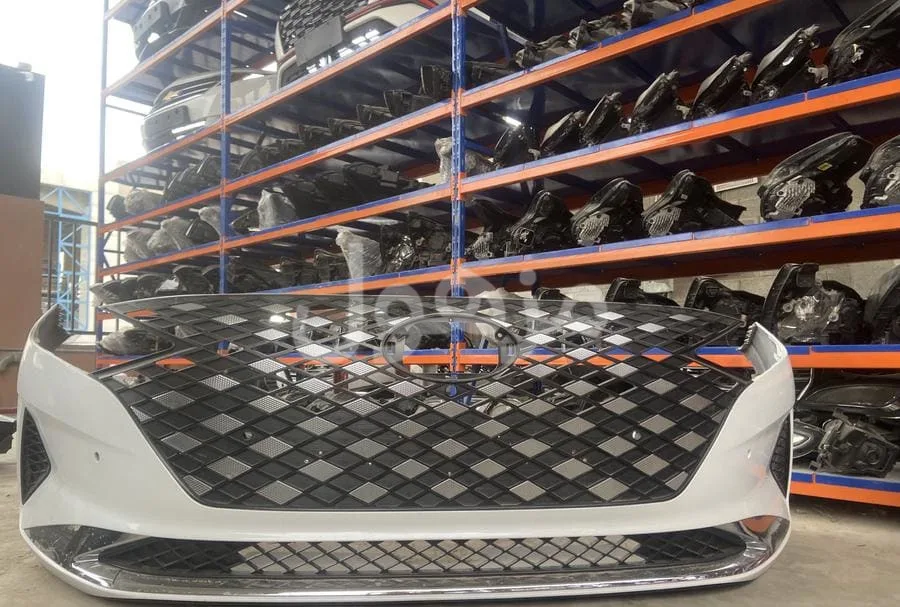 Front bumper for Azera 2021-2022-2023