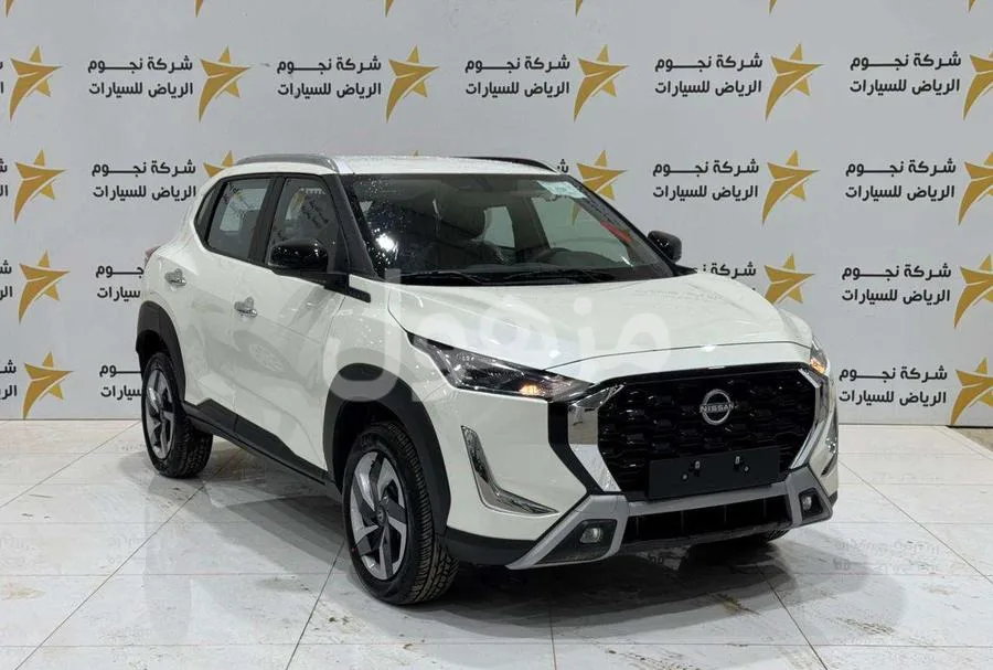 Nissan Magnite Standard 2025 cash and financing