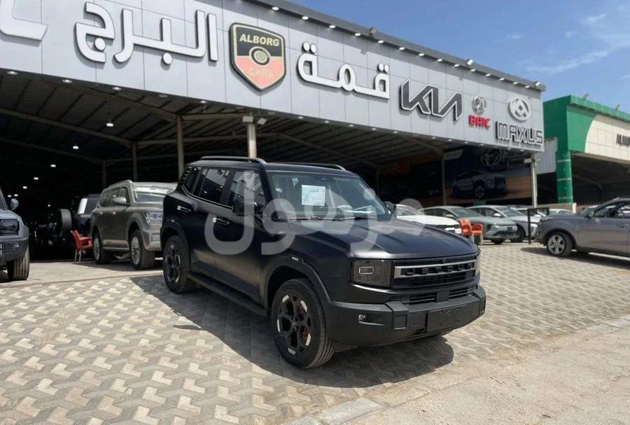 جيتور T1 2026 فل ابشن فتحة سقف بنزين - الدمام