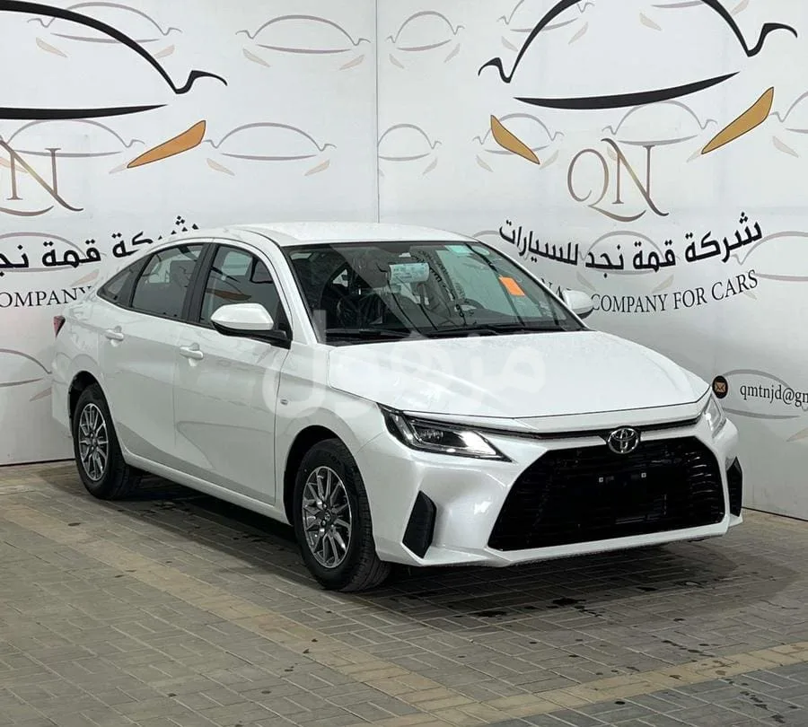 Toyota Yaris Y 2026 Petrol Automatic Touchscreen - Riyadh