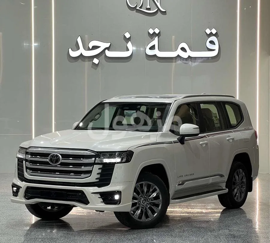 Toyota Land Cruiser GXR-S 2026, New, 4x4, Petrol - Riyadh