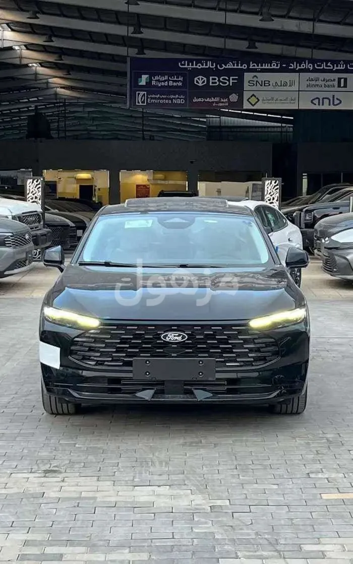 Ford Taurus 2026, New, Immediate Delivery - Riyadh